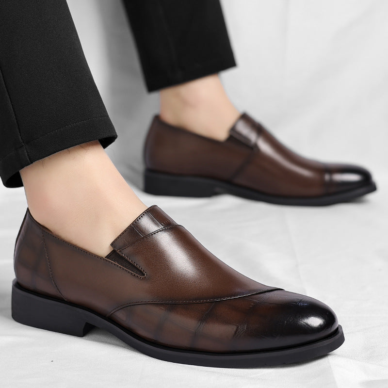 Larex Leather Loafers