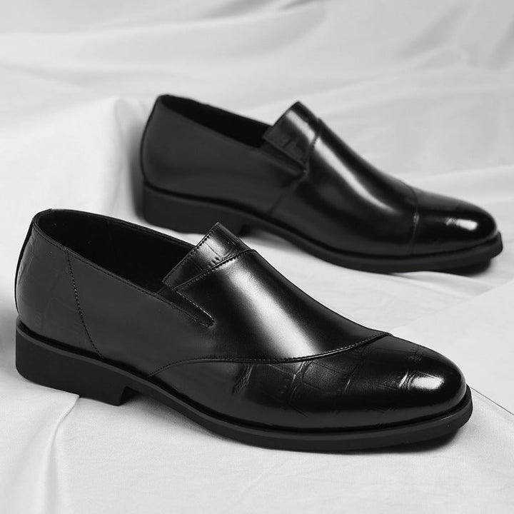 Larex Leather Loafers