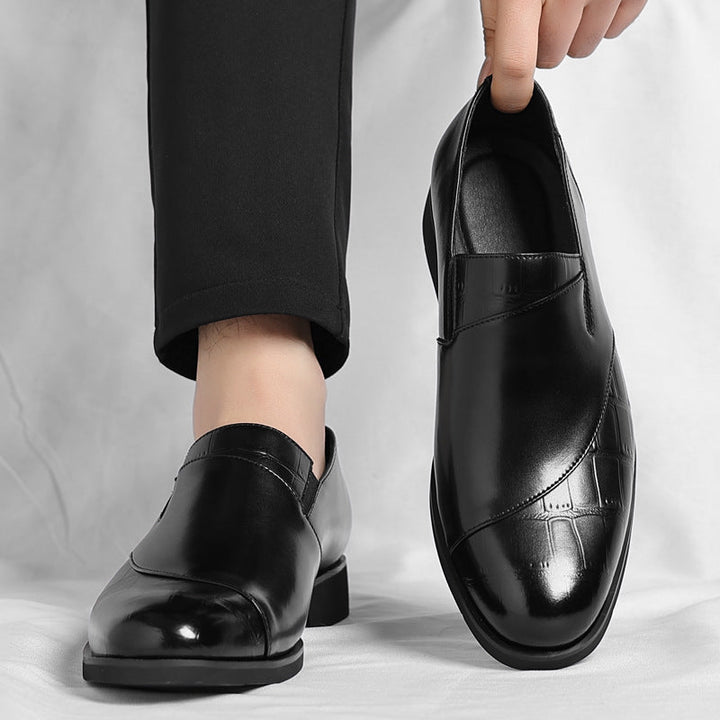 Larex Leather Loafers