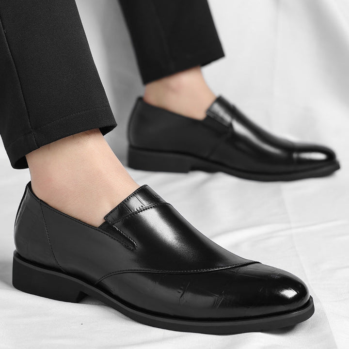Larex Leather Loafers