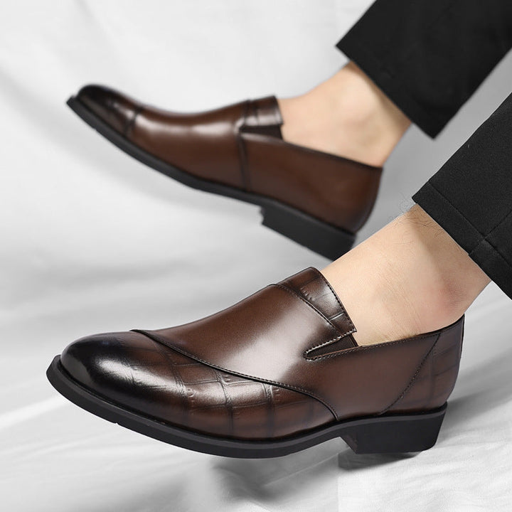 Larex Leather Loafers