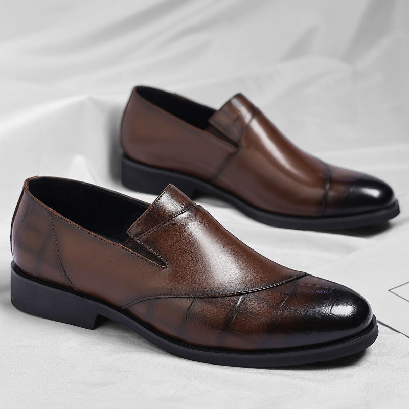 Larex Leather Loafers