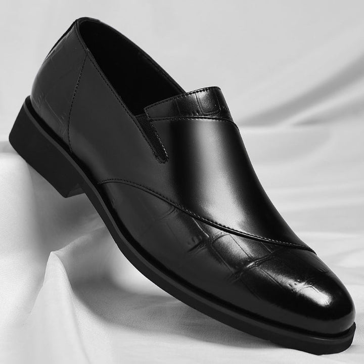 Larex Leather Loafers