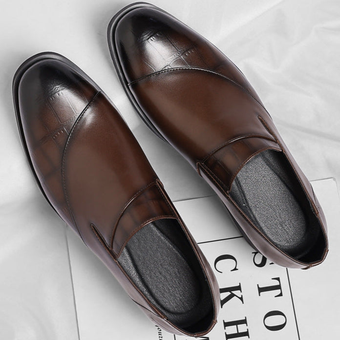 Larex Leather Loafers