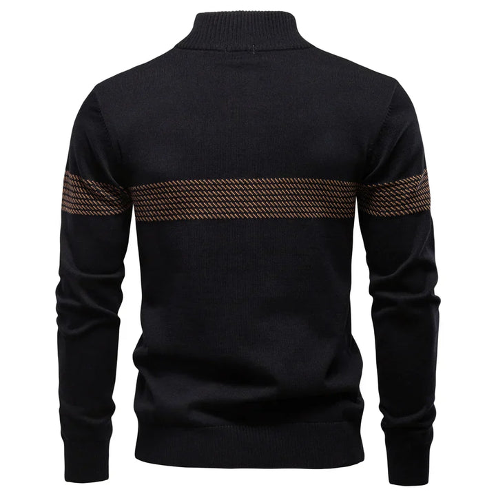 HAROLD™ | Classic Half-Zip Knitwear