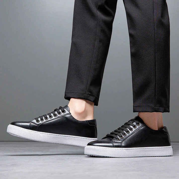 MATRIX Classy Leather Sneaker