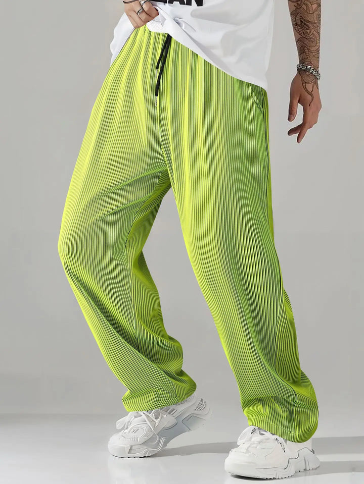 Shiny pants