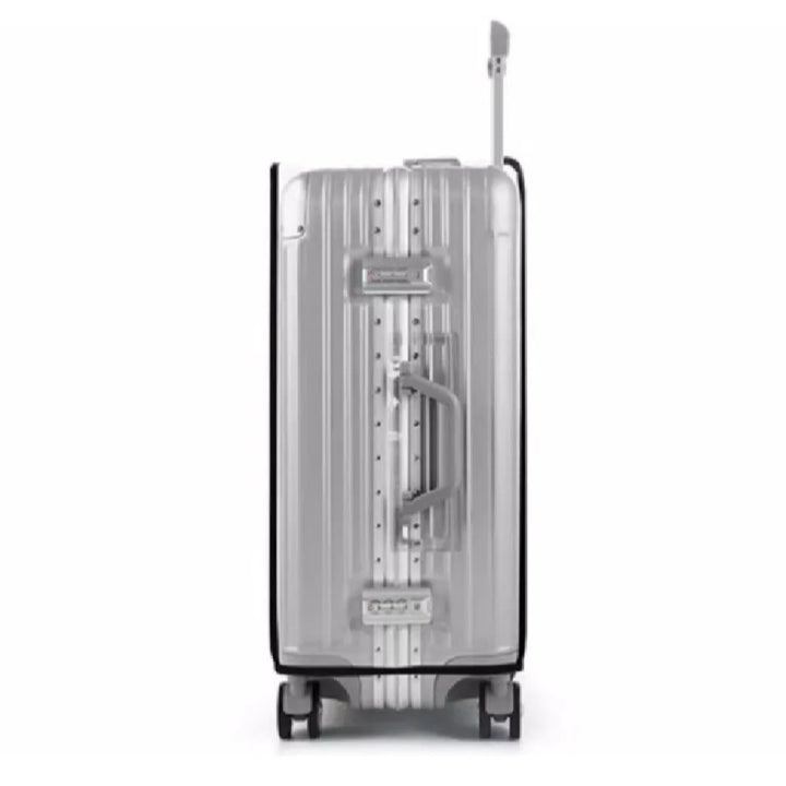 Waterproof Clear Scratchproof Suitcase