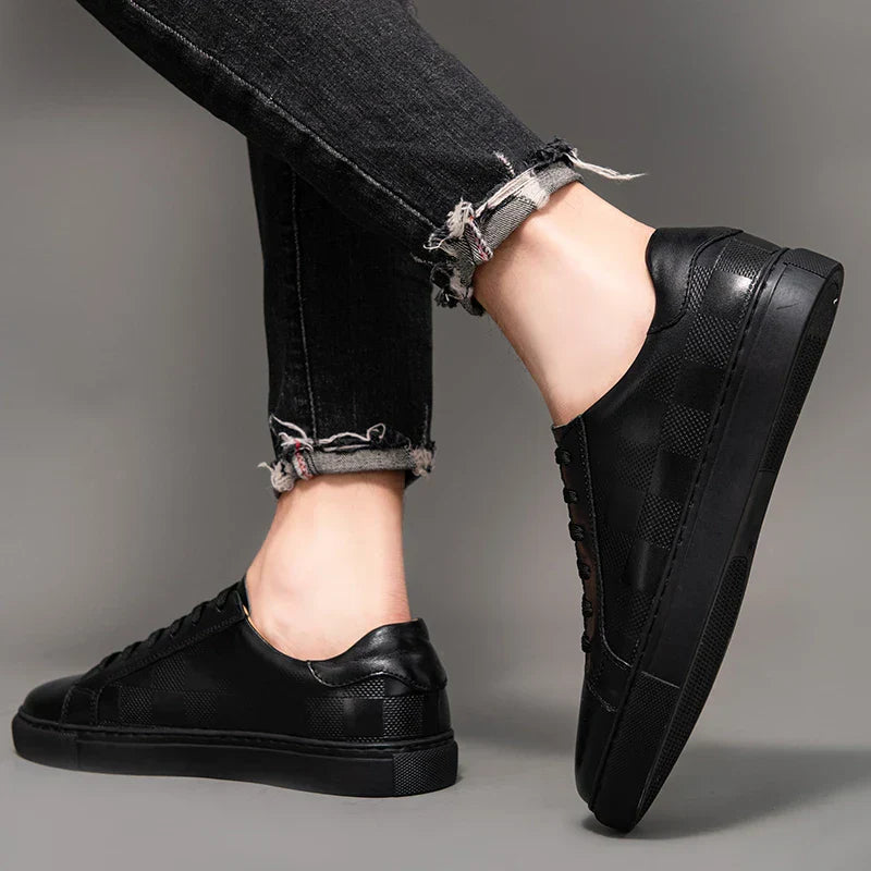 Pablo Leather Sneakers