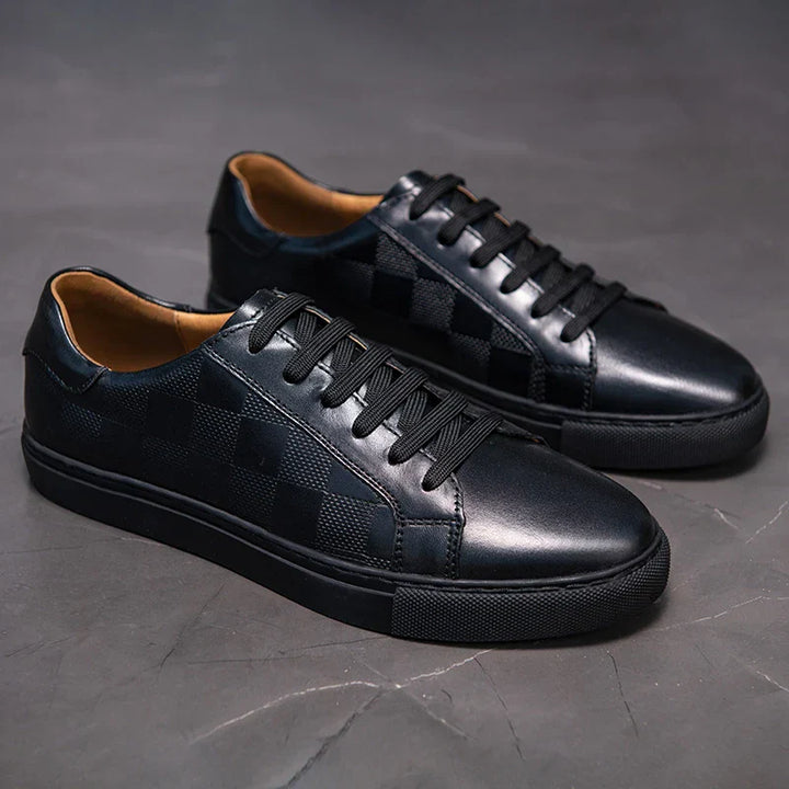Pablo Leather Sneakers