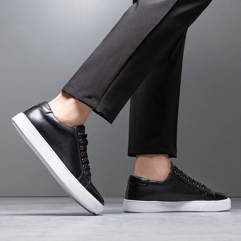 MATRIX Classy Leather Sneaker