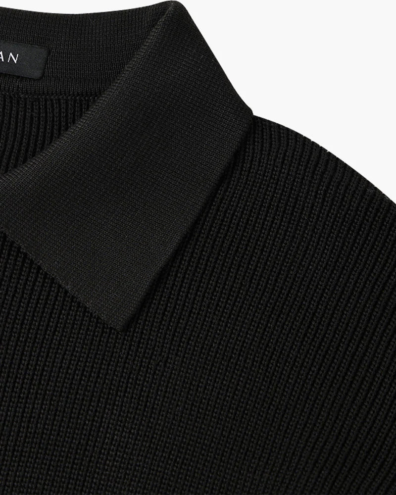 Ribble Zipped Sweater