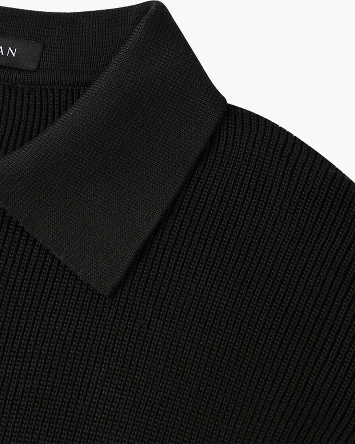 Ribble Zipped Sweater