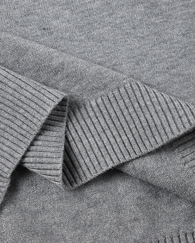 Lester Wool Turtleneck