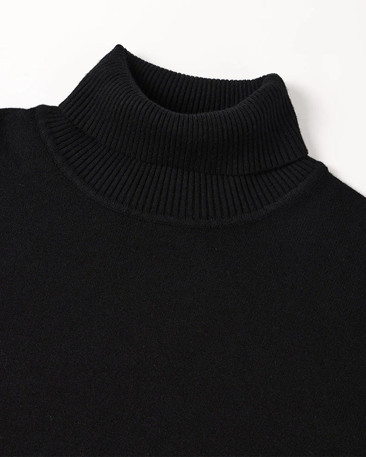 Lester Wool Turtleneck