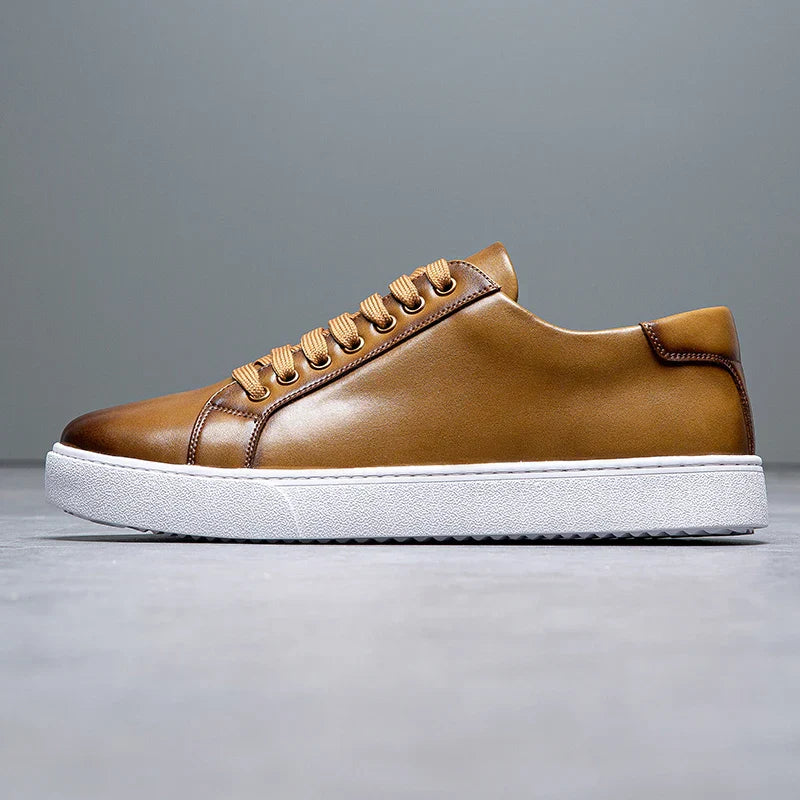 MATRIX Classy Leather Sneaker