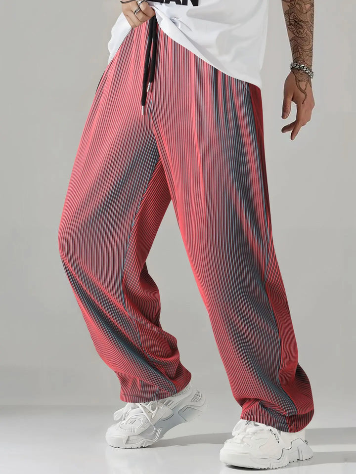 Shiny pants