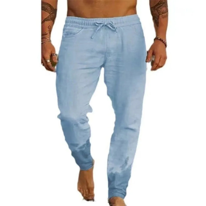 Linnen Joggy Pants