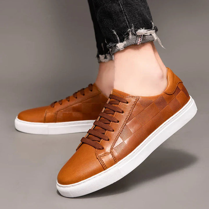 Pablo Leather Sneakers
