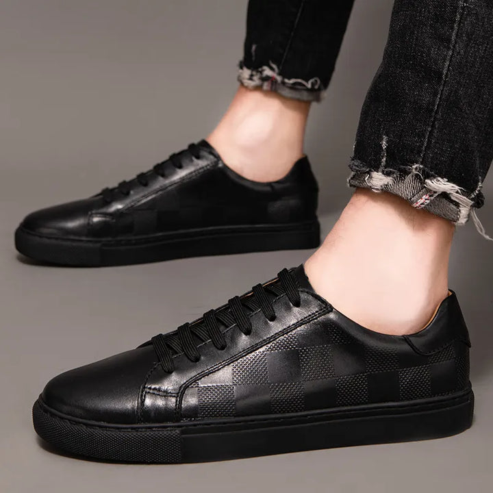 Pablo Leather Sneakers