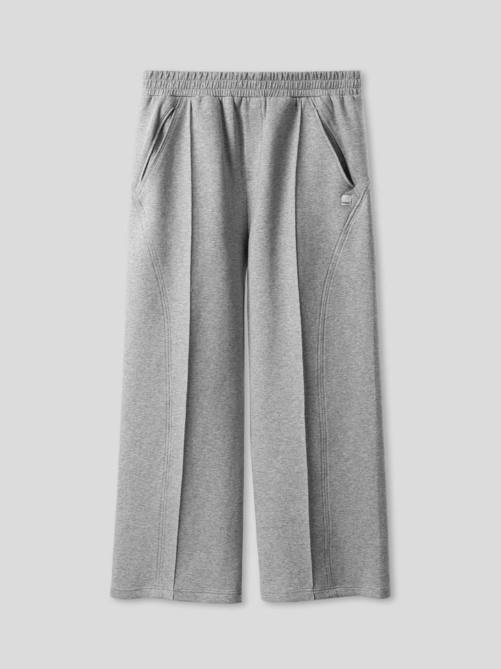 Cozy Straight Leg Pants