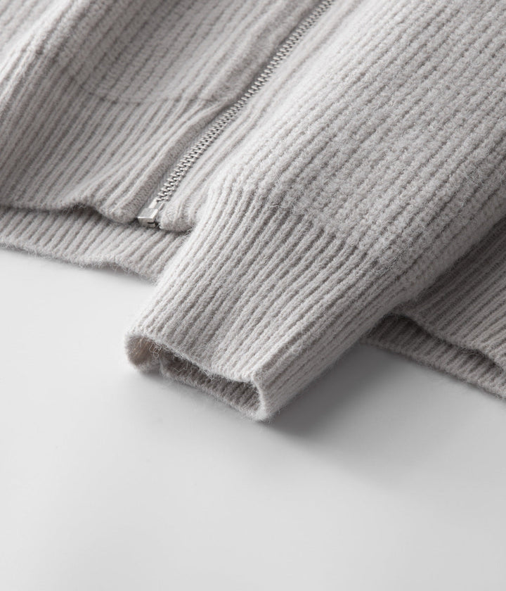 BRANDON PREMIUM ZIPPER VEST