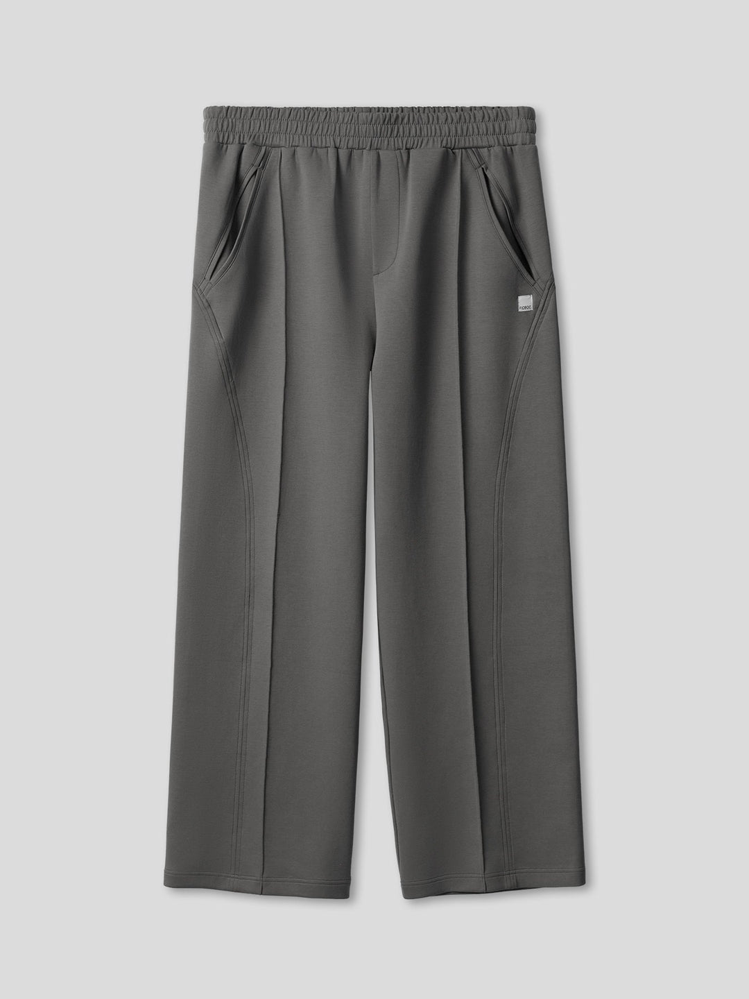 Cozy Straight Leg Pants