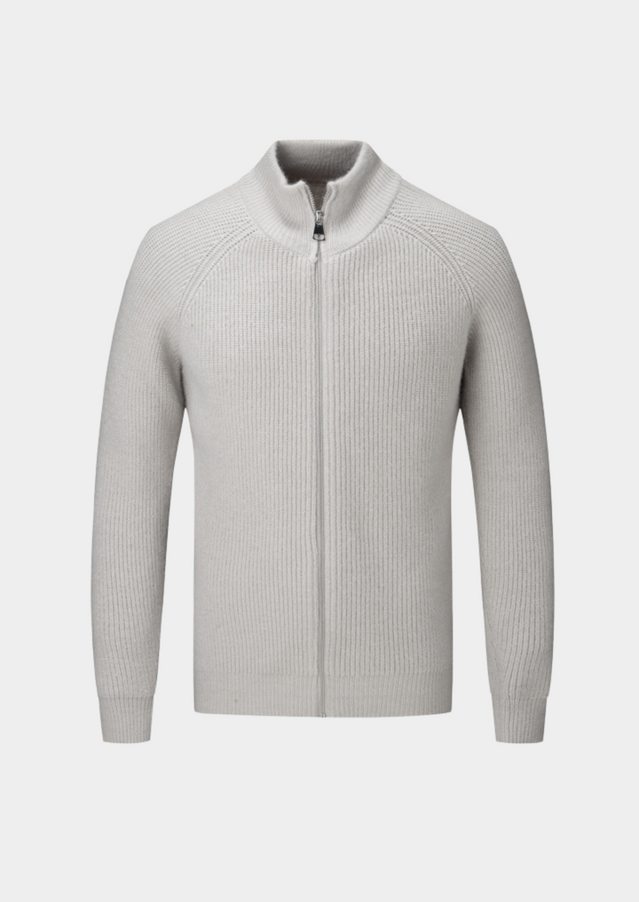 BRANDON PREMIUM ZIPPER VEST