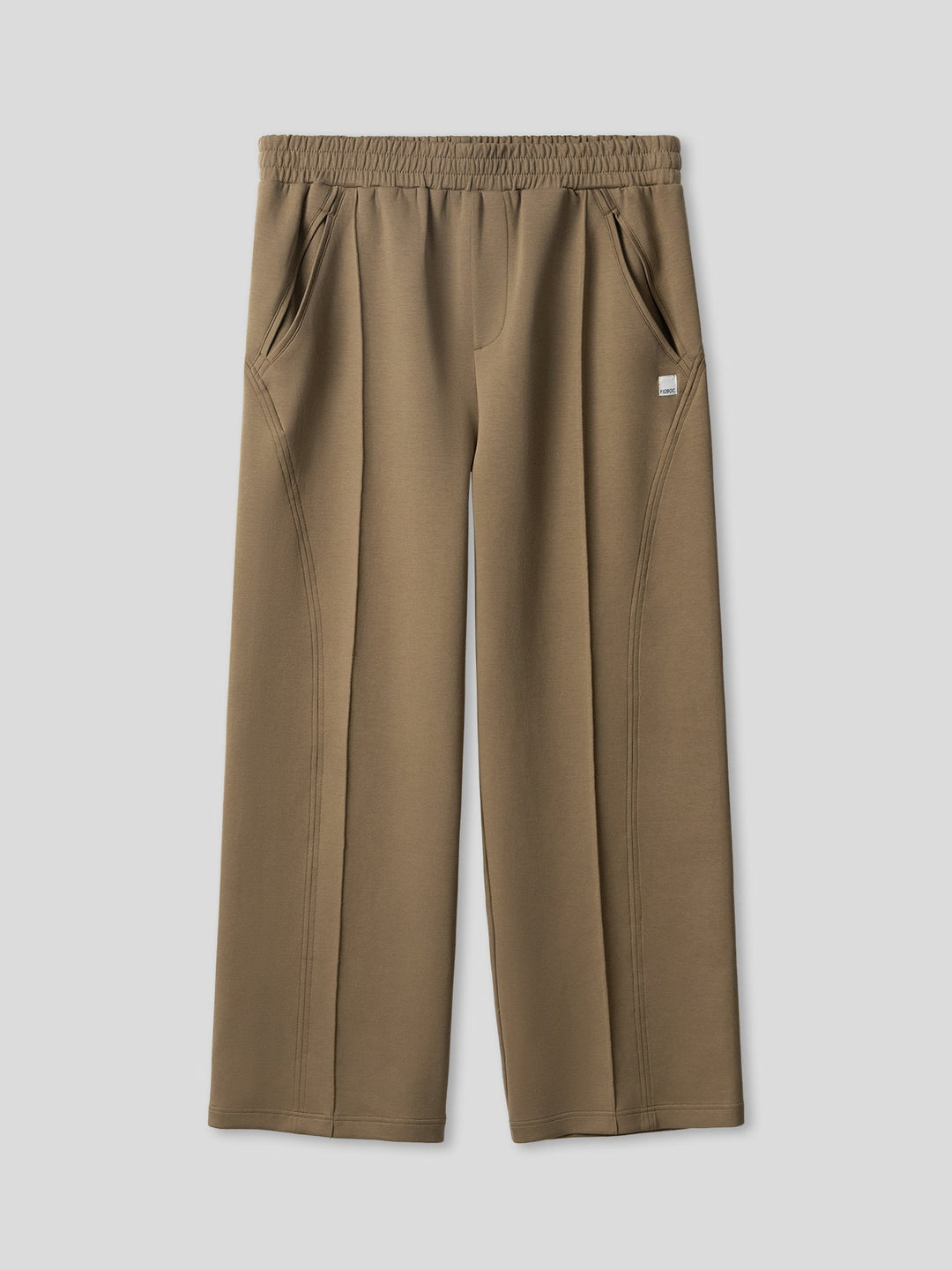 Cozy Straight Leg Pants