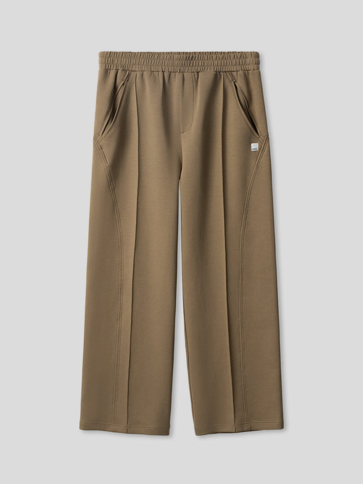 Cozy Straight Leg Pants