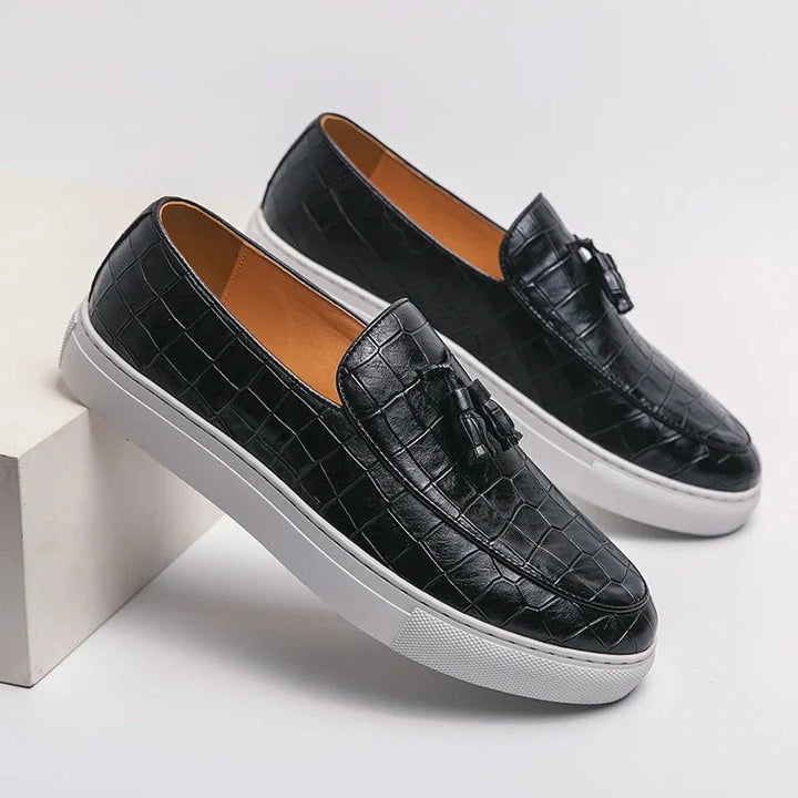 Classic Leather loafers