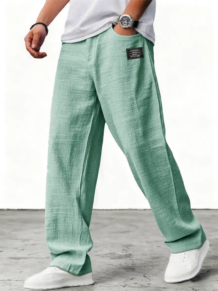 Comfy Linen Pants