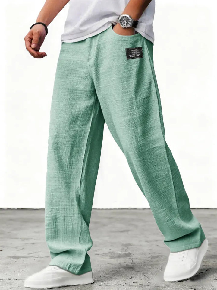 Comfy Linen Pants