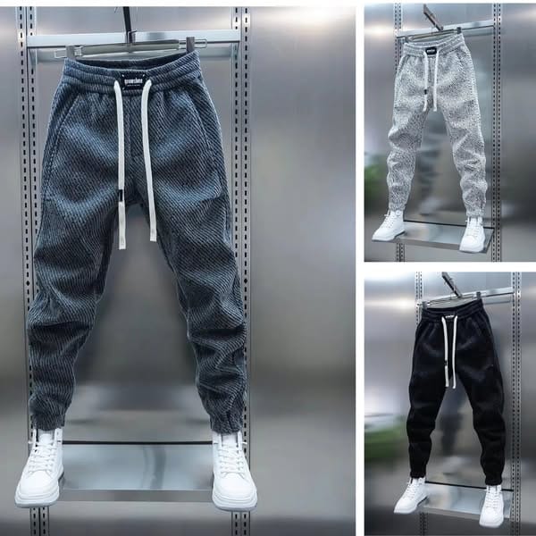 Ronvelo's Tapered Jogger