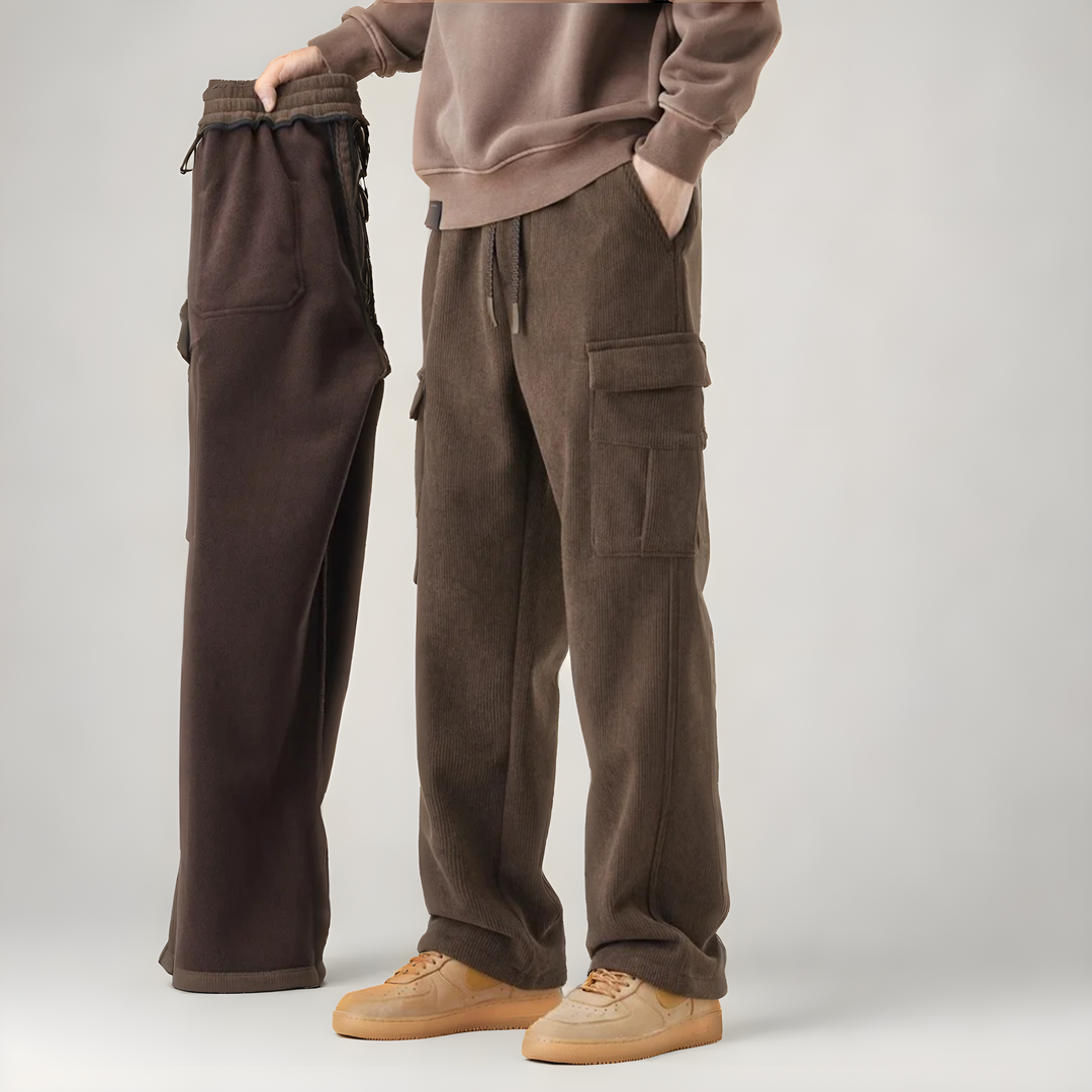 Comfort Cargo Pants