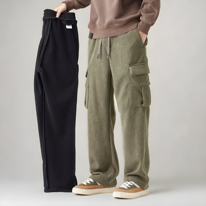 Comfort Cargo Pants