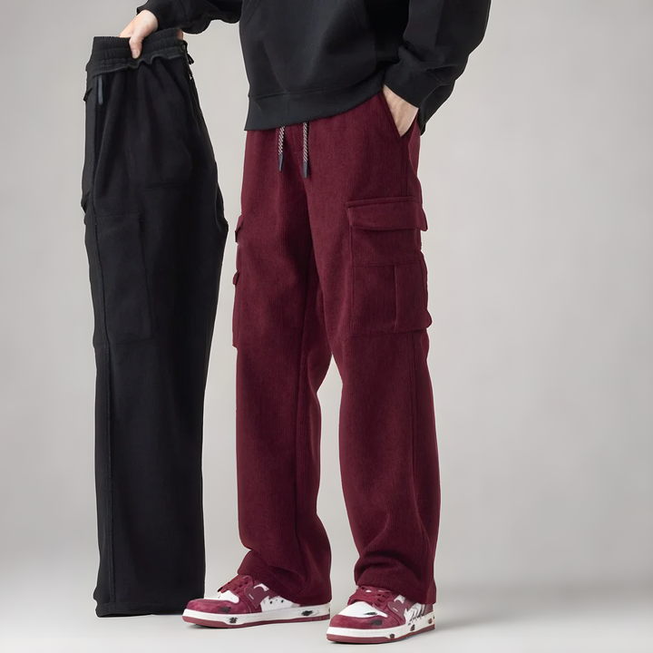 Comfort Cargo Pants