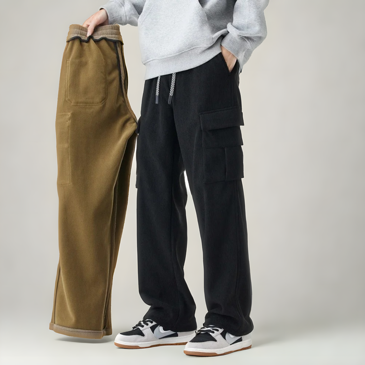 Comfort Cargo Pants
