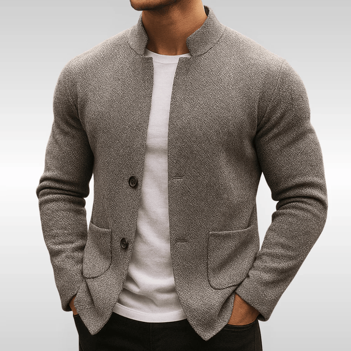 Ferran Louis Knit Blazer