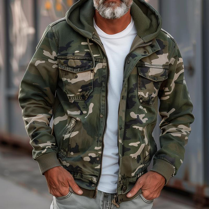 Army™  Hooded Jacket