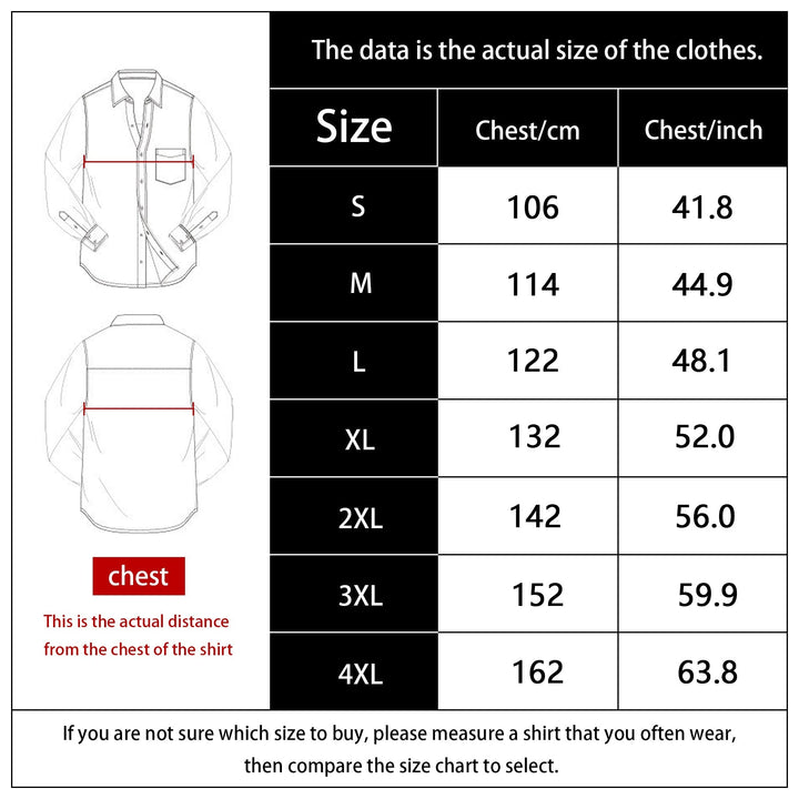 Dubinik® 100% Cotton Mens Flannel Shirts Long Sleeve Plaid Soft Casual Button Down Shirt Men#66024